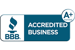 Commercial Cleaning and Restoration is an accredited Better Business Bureau member
