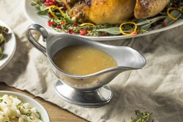 How to remove Thanksgiving Stains - Gravy