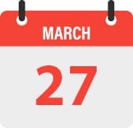 March 27 2022 National Cleaning Week Activity