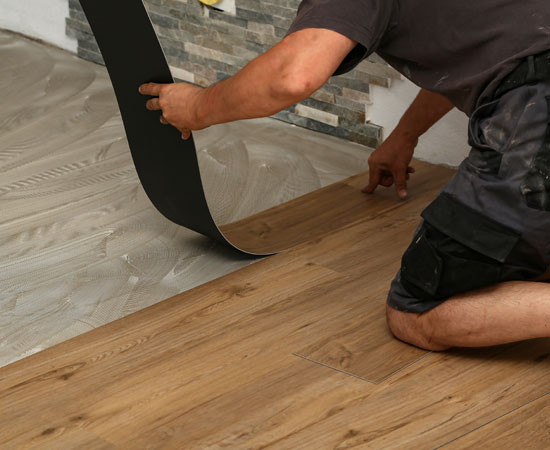 VCT vinyl Flooring | Commercial Cleaning and Restoration