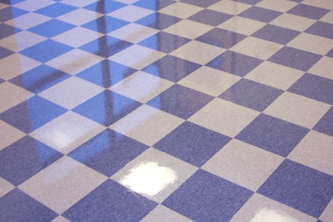 Vct Tile Cleaning Services