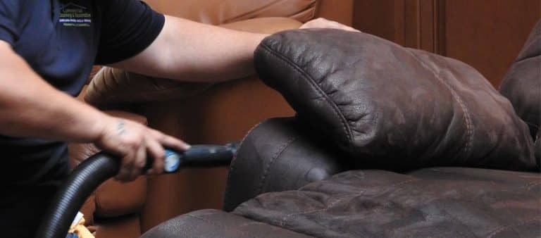 Upholstered Furniture cleaning