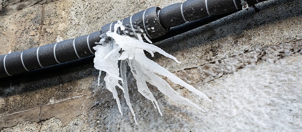 Frozen Pipes In Tucson, A Hidden Winter Threat