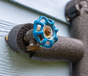 Frozen Pipes In Tucson: Protecting Your with Pipes Foam Insulation