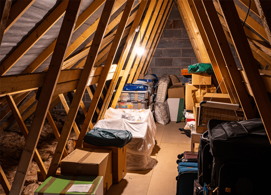 Roof inspection misses