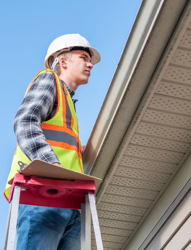 Roof inspection misses