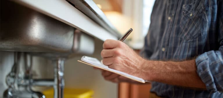 Plumbing Maintenance