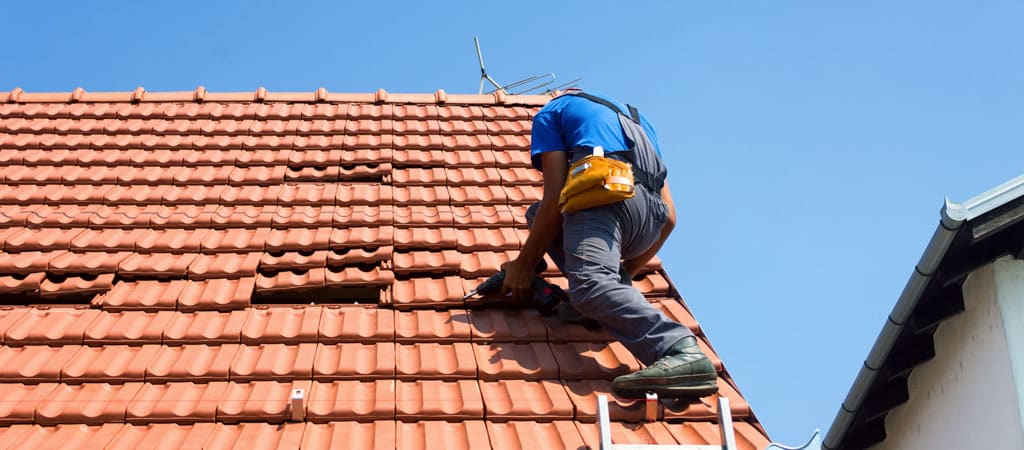 who to call after storm damage