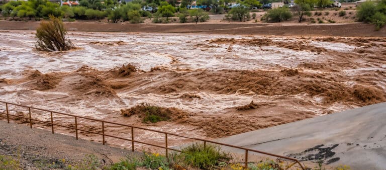 Flash Flooding In Tucson : Can It Affect Your Home?